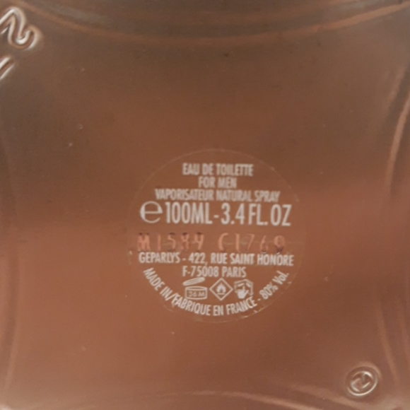 Pure Blanco EauDeToilette for Men 100ml NWT - Picture 3 of 4